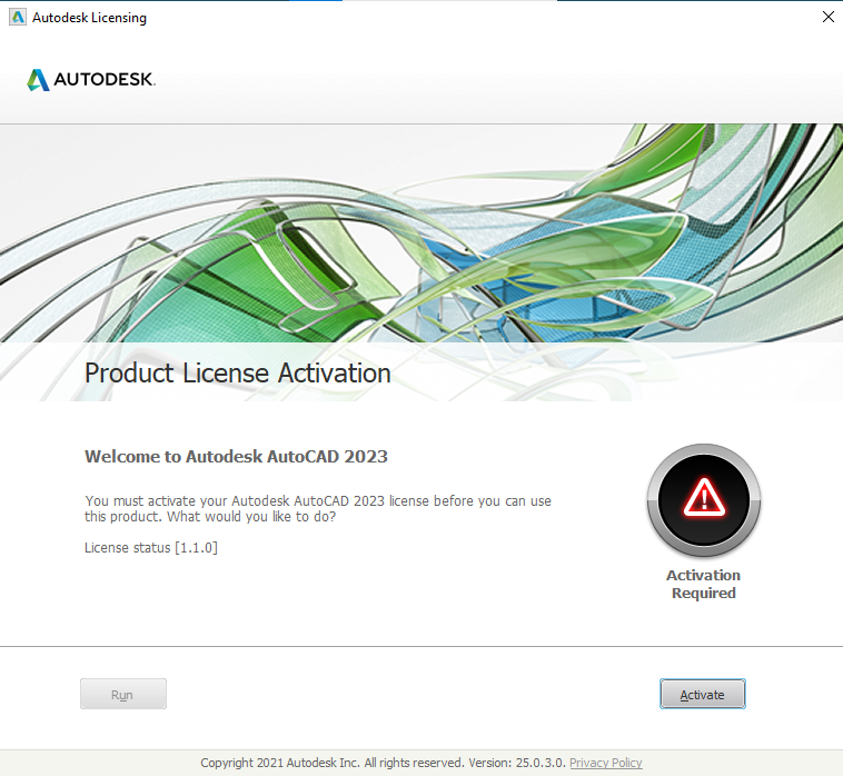 Activate